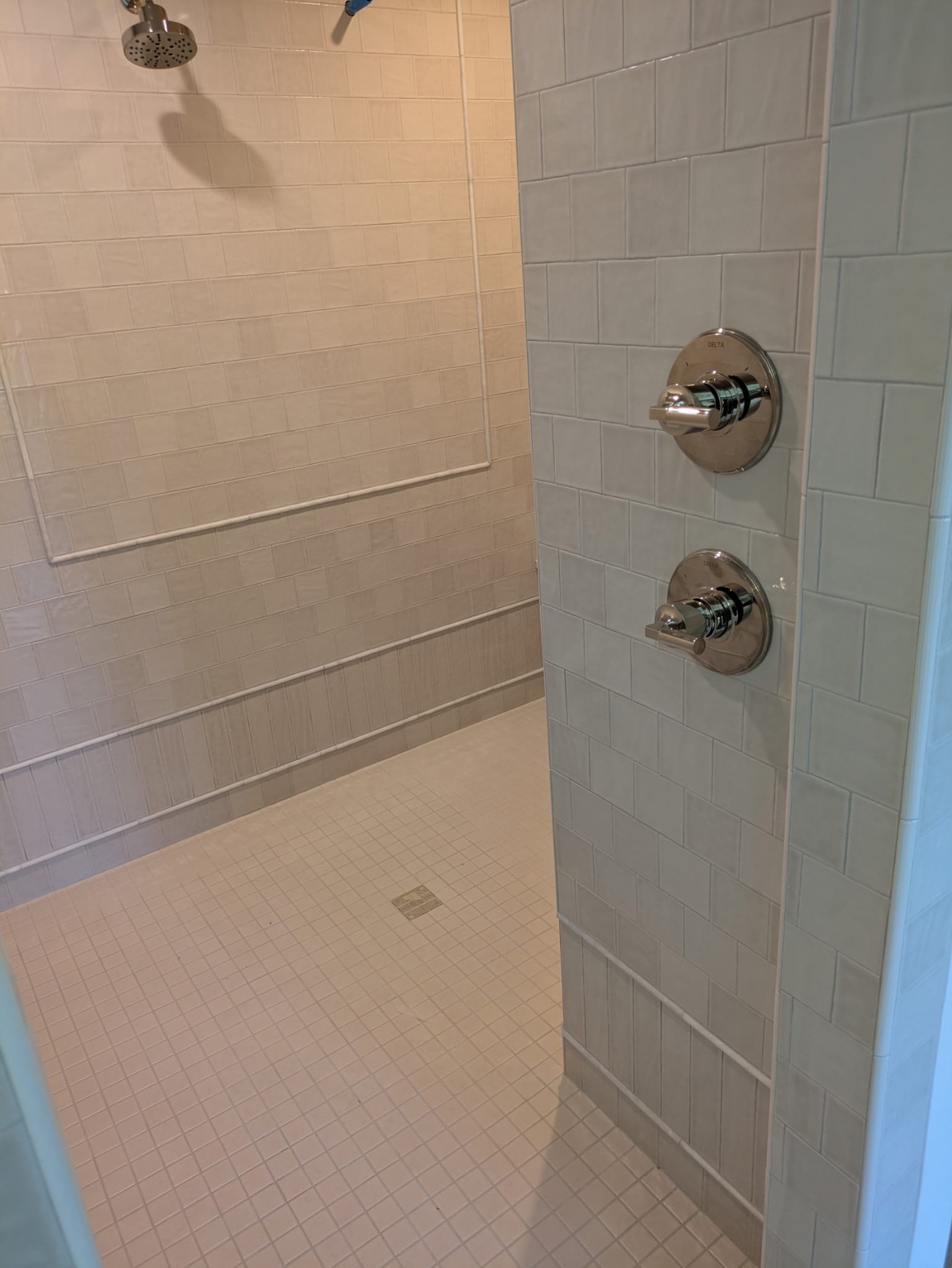 shower installation and repair