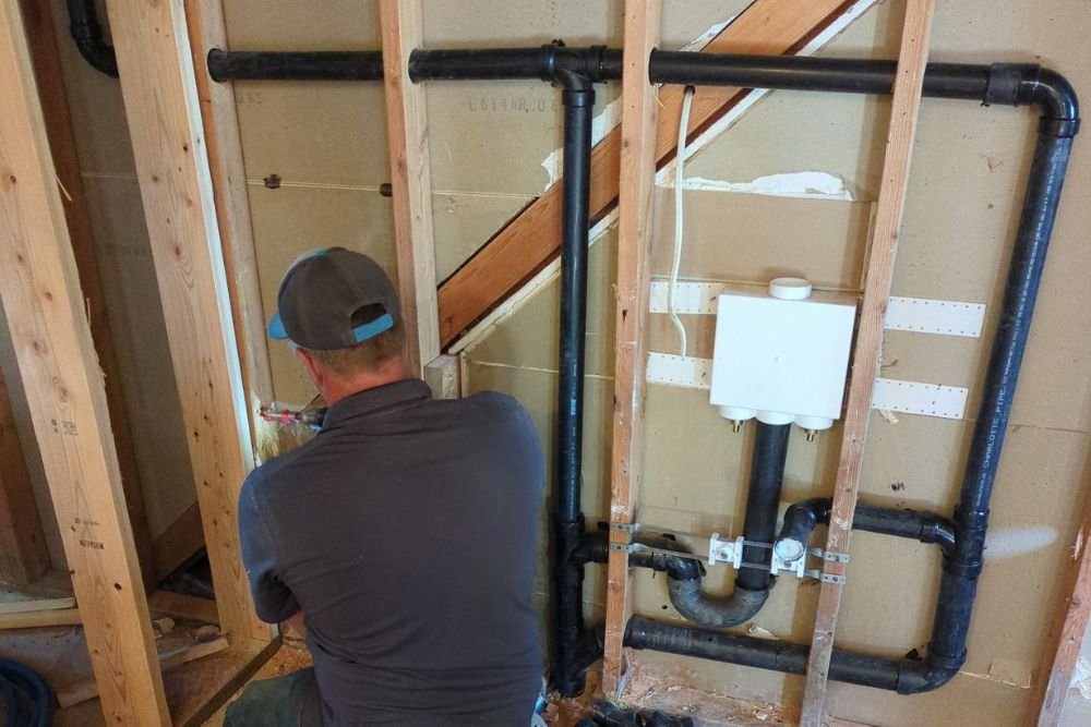 water line repair
